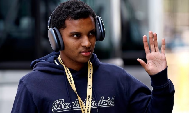 Rodrygo trước ngã rẽ sự nghiệp: Ở lại Real hay ra đi tìm cơ hội mới?