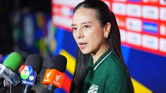 Madam Pang lên tiếng sau thất bại của U23 Thái Lan tại U23 Đông Nam Á