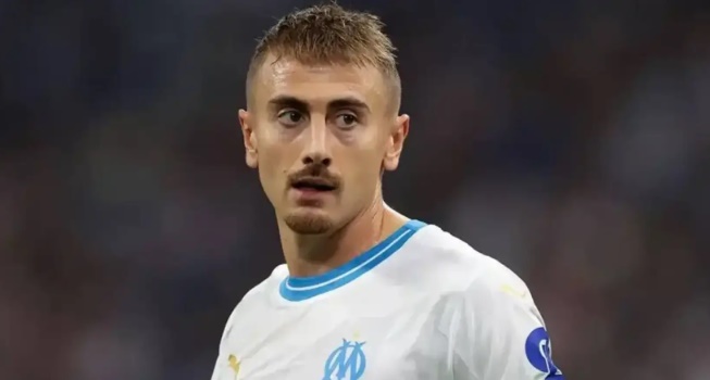 Valentin Rongier từng đóng vai trò quan trọng tại OM.