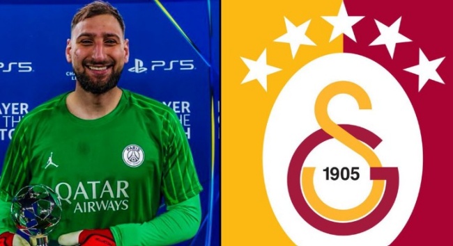 Donnarumma có thể rời PSG, Galatasaray chuẩn bị gửi đề nghị