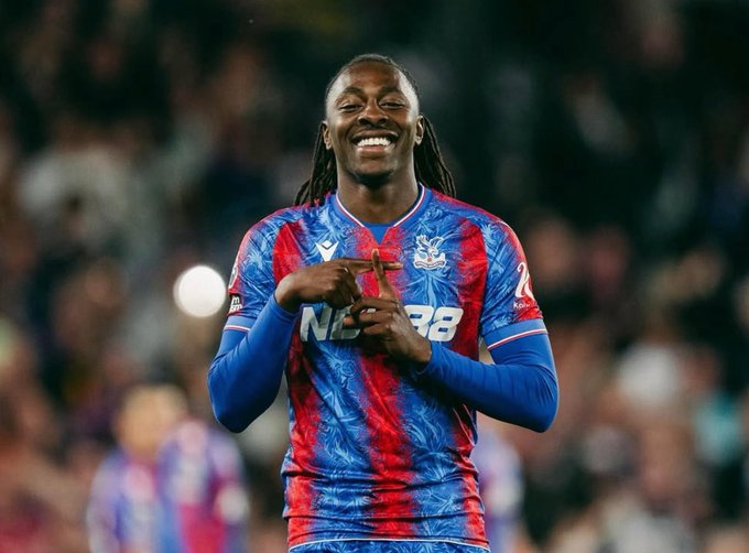 Eze là mục tiêu kế tiếp của Arsenal.