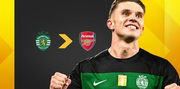 Gyokeres tới Arsenal với 68 bàn sau 66 trận: Thử thách mới tại Ngoại hạng Anh