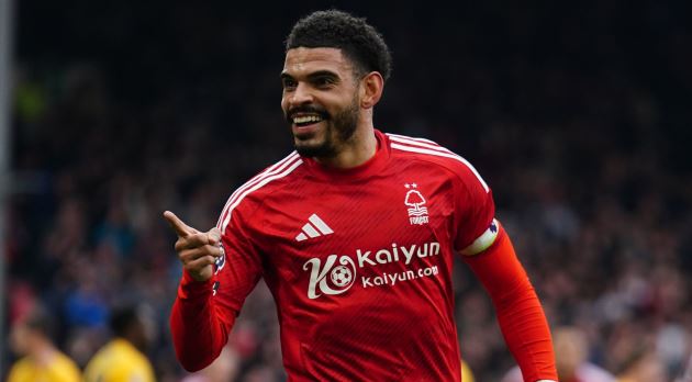 CHÍNH THỨC! Morgan Gibbs-White gia hạn với Nottingham Forest sau vụ lùm xùm với Tottenham