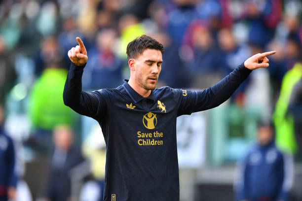Dusan Vlahovic và chương cuối cay đắng tại Juventus