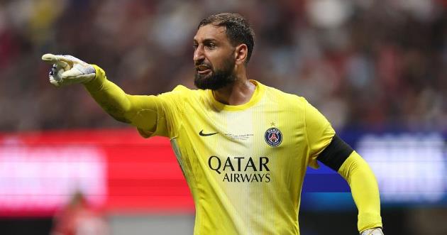 Donnarumma chuẩn bị rời PSG, Man United và Man City cạnh tranh quyết liệt
