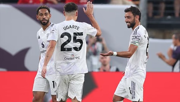 Ảnh minh họa cho bài viết về Thấy gì sau trận MU 2-1 West Ham?