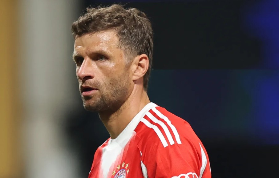 Thomas Muller cho biết bản thân không giải nghệ mà thay vào đó sẽ chuyển sang MLS thi đấu.