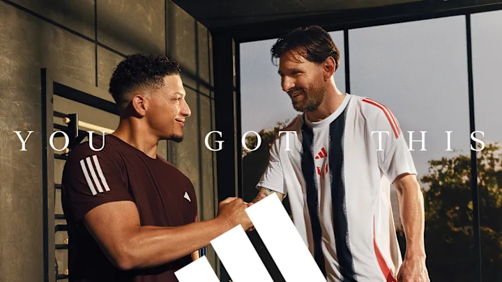 Messi và Mahomes đều là biểu tượng của 2 môn thể thao