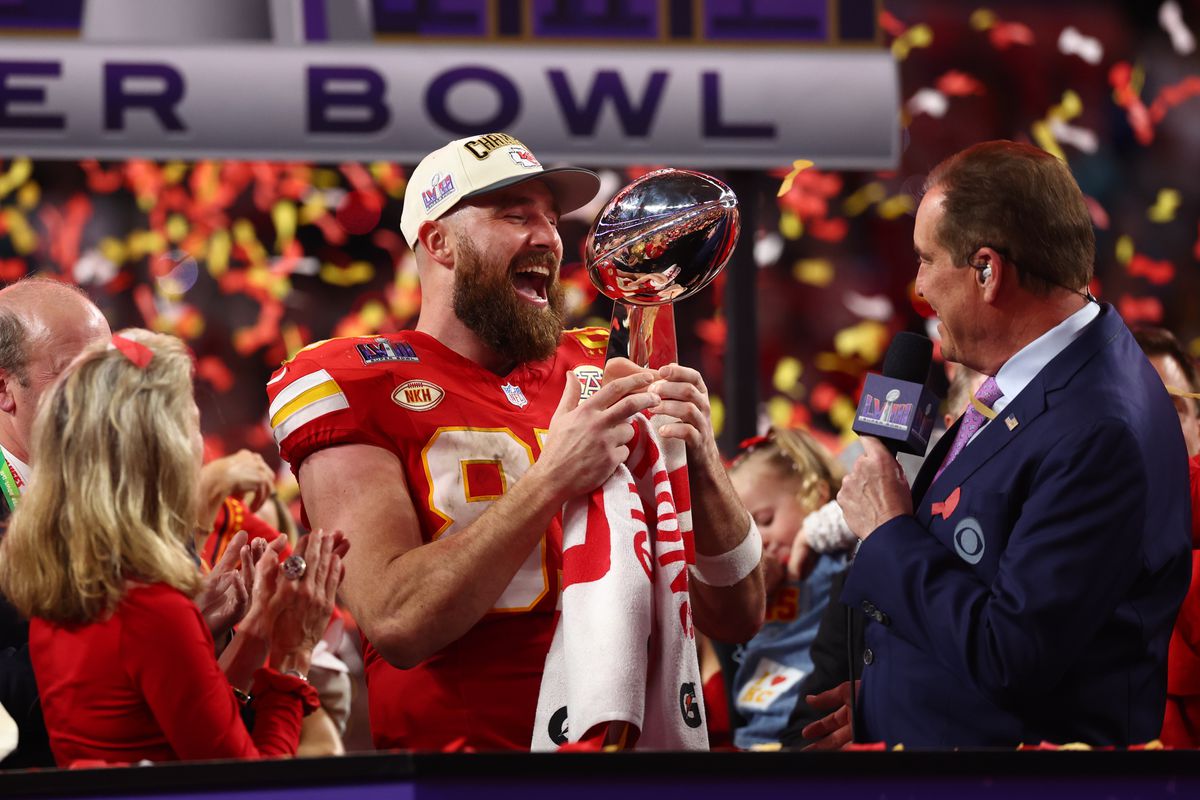 NFL thống trị thể thao nước Mỹ