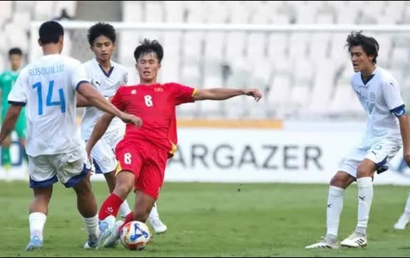 Báo Indonesia cảnh báo U23 Việt Nam thiếu sắc bén hàng công