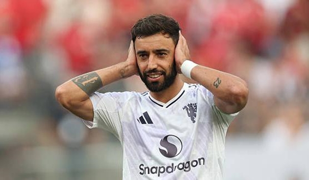 Thắng West Ham, Bruno Fernandes chỉ ra điểm MU cần cải thiện