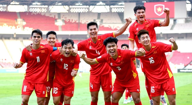 Trận đấu giữa U23 Việt Nam và U23 Indonesia sẽ sử dụng VAR