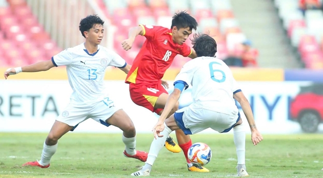 U23 Việt Nam hiện tại là một tập thể khó đoán, giàu khát khao.