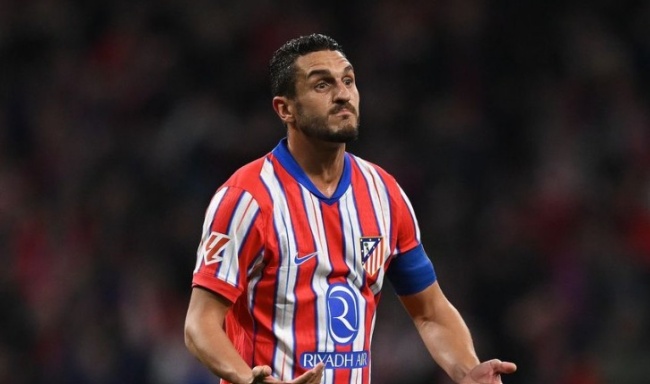Koke: "Atletico phải sẵn sàng thách thức Real và Barca"