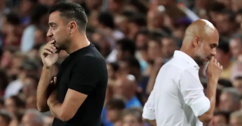 Thực hư vụ Xavi và Pep Guardiola muốn dẫn dắt tuyển Ấn Độ
