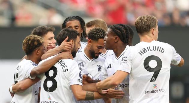 Hojlund không thể ghi bàn trong trận gặp West Ham.