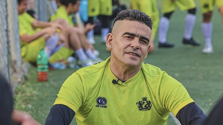 Cristian Gonzales bày tỏ niềm tin vào thế hệ cầu thủ trẻ của U23 Indonesia.