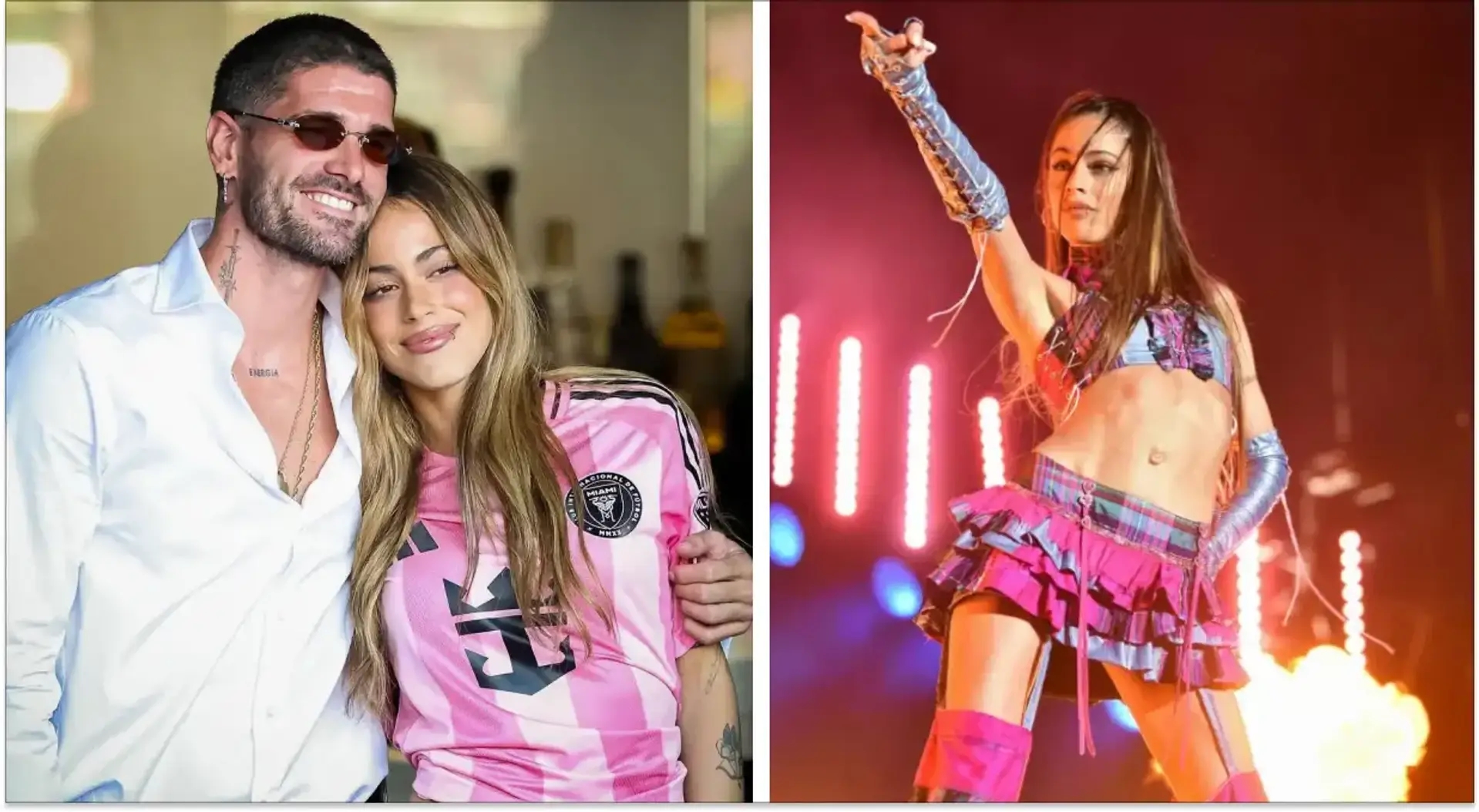 Tini Stoessel: Nàng WAGs tài năng "đốn tim" Rodrigo De Paul