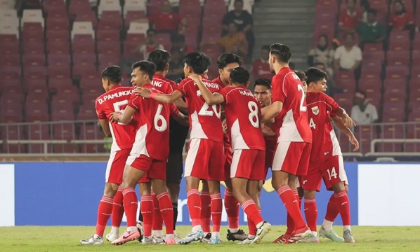 U23 Indonesia vẫn còn nhiều điểm yếu dù vào đến chung kết.