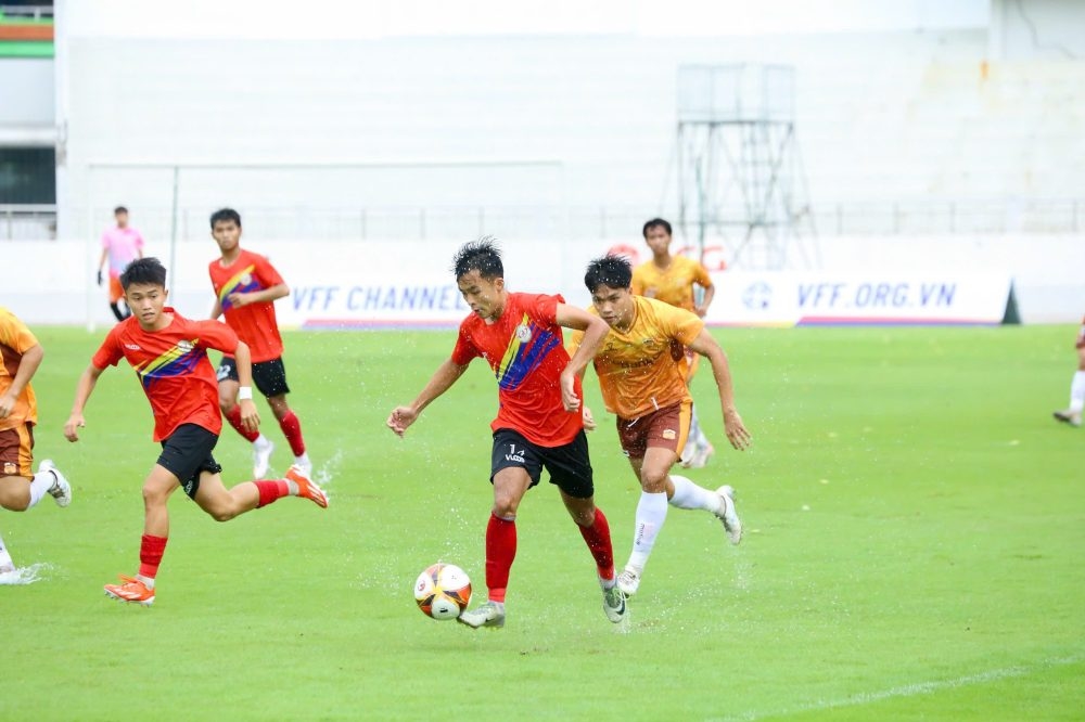 U21 Quốc gia: TP.HCM tiễn HAGL về nhà, 3 ông lớn khác cùng vào bán kết sau loạt penalty nghẹt thở