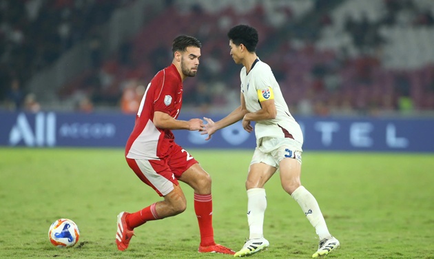 Jens Raven có thể phá kỷ lục chưa từng có tại U23 Đông Nam Á