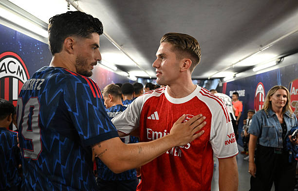 Nhìn Havertz để hiểu tại sao Arsenal bỏ ra 63.5 triệu bảng cho Gyokeres
