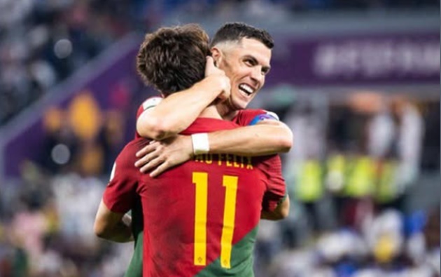 Ronaldo đứng sau vụ Felix lật kèo Benfica