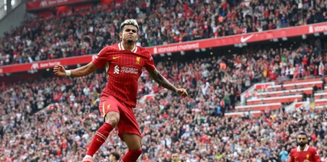Here we go! Luis Diaz rời Liverpool, cập bến Bayern Munich