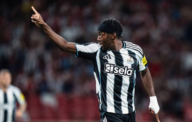 Ảnh minh họa cho bài viết về Newcastle mùa 2025-26: Mở đường với Elanga, khép lại câu chuyện về Isak