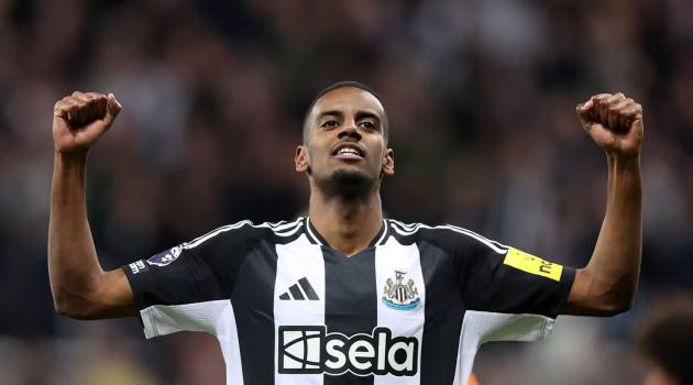 Liverpool are ready to go 𝐛𝐢𝐠 for Alexander Isak after selling Luis Diaz
