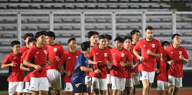 U23 Indonesia sẽ là một đối thủ đáng gờm cho U23 Việt Nam.