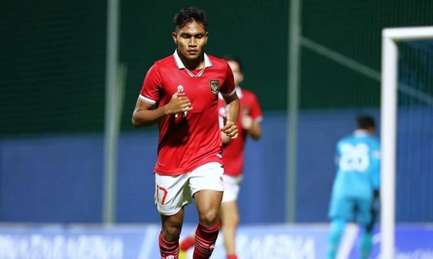 U23 Indonesia đặt mục tiêu vô địch trước trận gặp Việt Nam