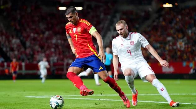 Como chốt xong với Morata và Milan, chỉ còn chờ Galatasaray đồng ý