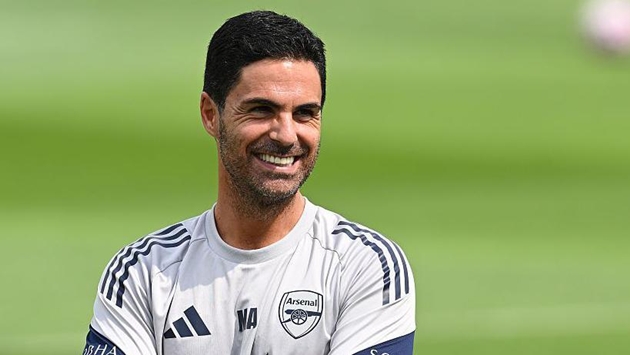 Sau 6 tân binh, Arsenal sẽ có 'bom tấn' thứ 7? Arteta úp mở tin vui