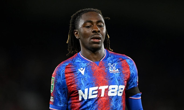 Arsenal cần đẩy nhanh thương vụ Eberechi Eze.