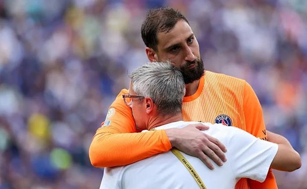 Liêu PSG có hối hận nếu chia tay Donnarumma?