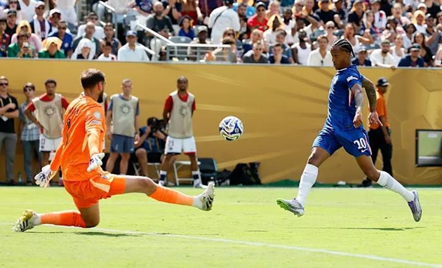 Gianluigi Donnarumma có thể chia tay PSG.