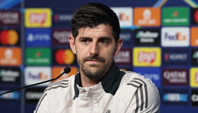 Bên trong 'luật 30 tuổi' bị phá vỡ: Vị thế thực sự của Courtois tại Real Madrid