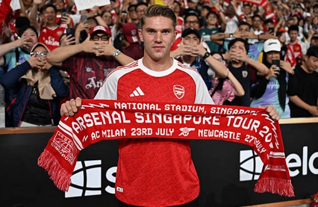 Ba phẩm chất giúp Gyokeres sẵn sàng chinh phục Arsenal