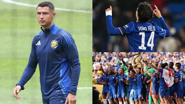 Cristiano Ronaldo thúc giục Al-Nassr chiêu mộ thêm một sao Chelsea