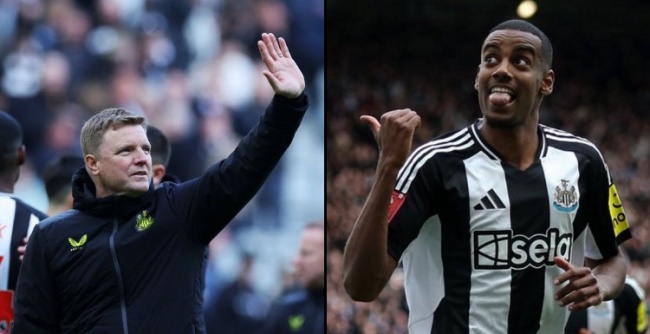Newcastle cần có thêm tân binh ở vị trí số 9.