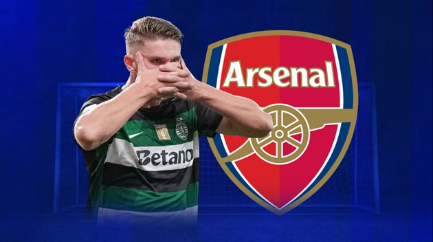 Gyokeres đến Arsenal: Phong độ khủng tại Sporting liệu có được tái hiện ở Ngoại hạng Anh?
