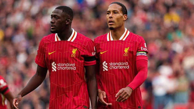 Liverpool loay hoay tìm trung vệ: Bài toán chưa lời giải sau 300 triệu bảng