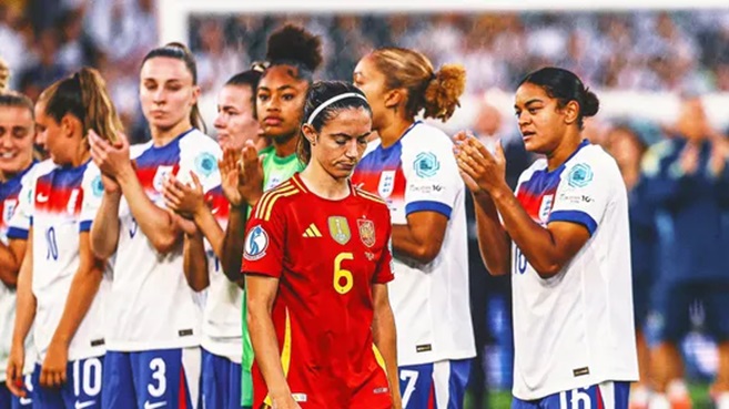 Hành trình ngọt ngào và kết thúc cay đắng của Tây Ban Nha tại EURO 2025