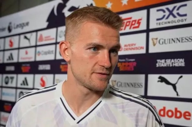 De Ligt: Không dự giải châu Âu có thể là lợi thế