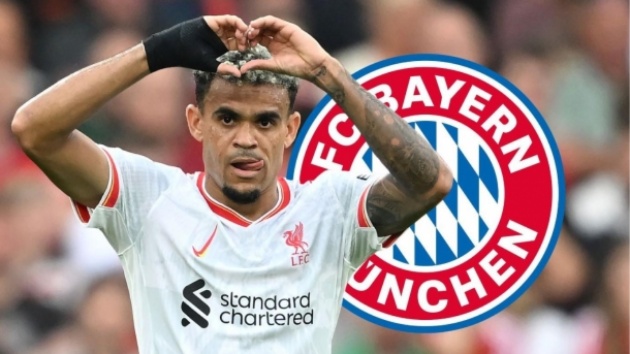 Bán Luis Diaz giá cao, Liverpool chứng minh đẳng cấp chuyển nhượng