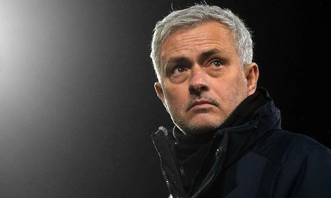 Mourinho nổi tiếng là HLV theo trường phái thực dụng.