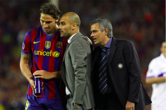 Mourinho đối đầu với chính đội bóng đã từ chối mình.