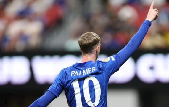 Palmer là món hời của Chelsea.