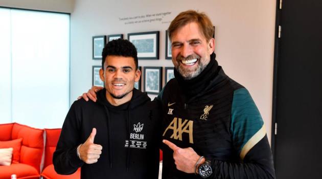 Luis Diaz rời Liverpool: Di sản để lại và kế hoạch thay thế của The Kop